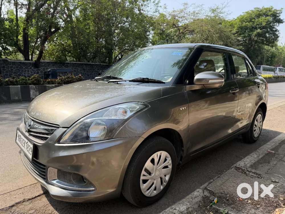 Maruti Suzuki Swift Dzire Amt Vxi, 2016, Petrol