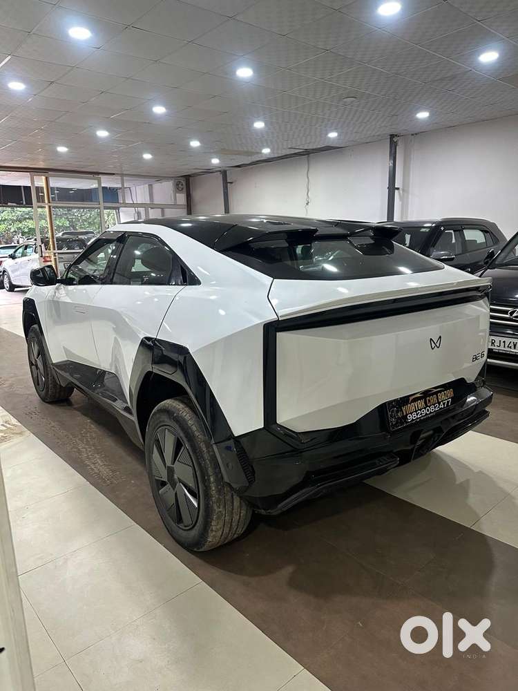 Mahindra Be 6 Be, 2025, Electric