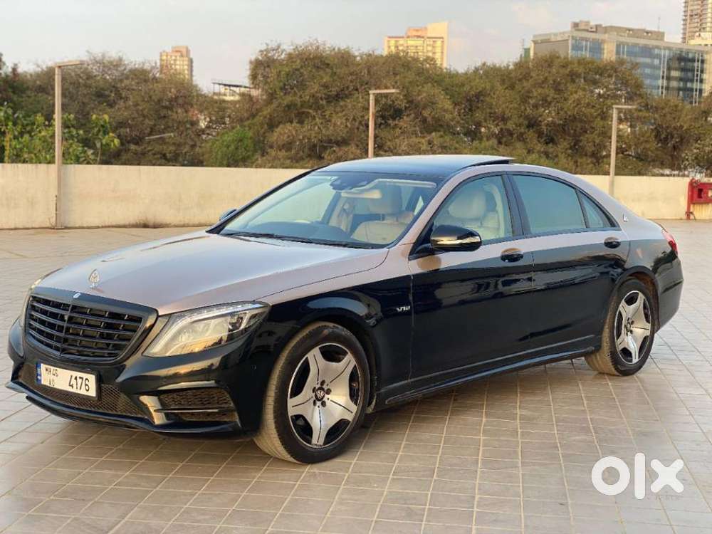 Mercedes-benz S-class S 350 D, 2016, Diesel