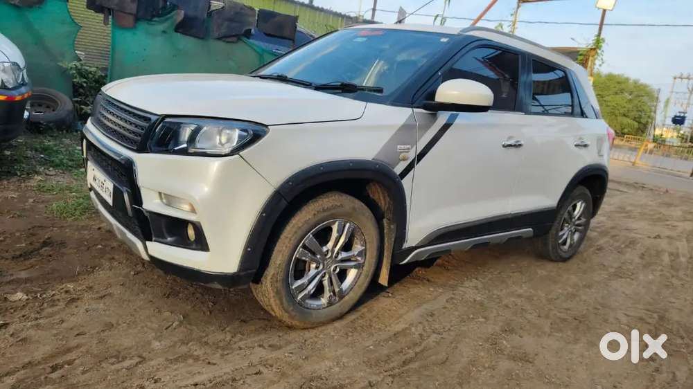 2017 Maruti Suzuki Brezza