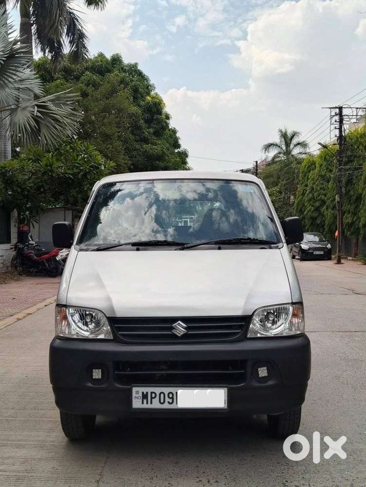 Maruti Suzuki Eeco 7 Seater Standard, 2020, Lpg