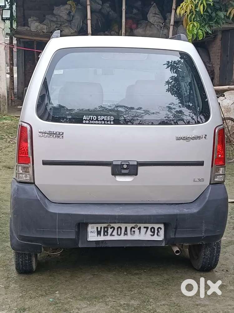 Maruti Suzuki Wagon R 2003