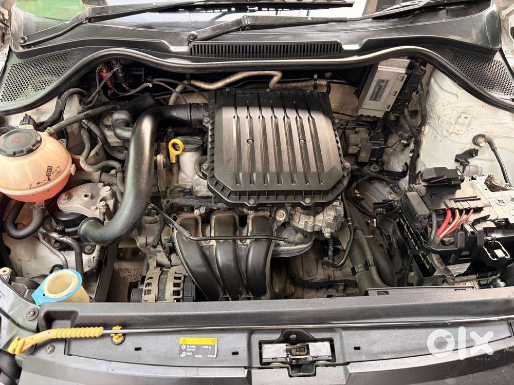 Volkswagen Polo 1.2 Mpi Highline Plus, 2018, Petrol