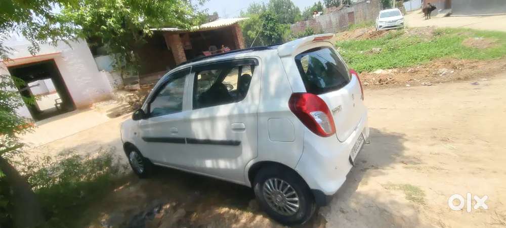 Maruti Suzuki Alto 2013