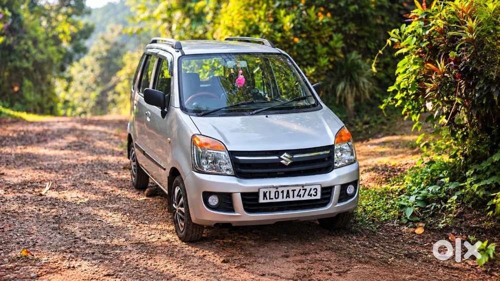 Maruti Suzuki Wagon 2008