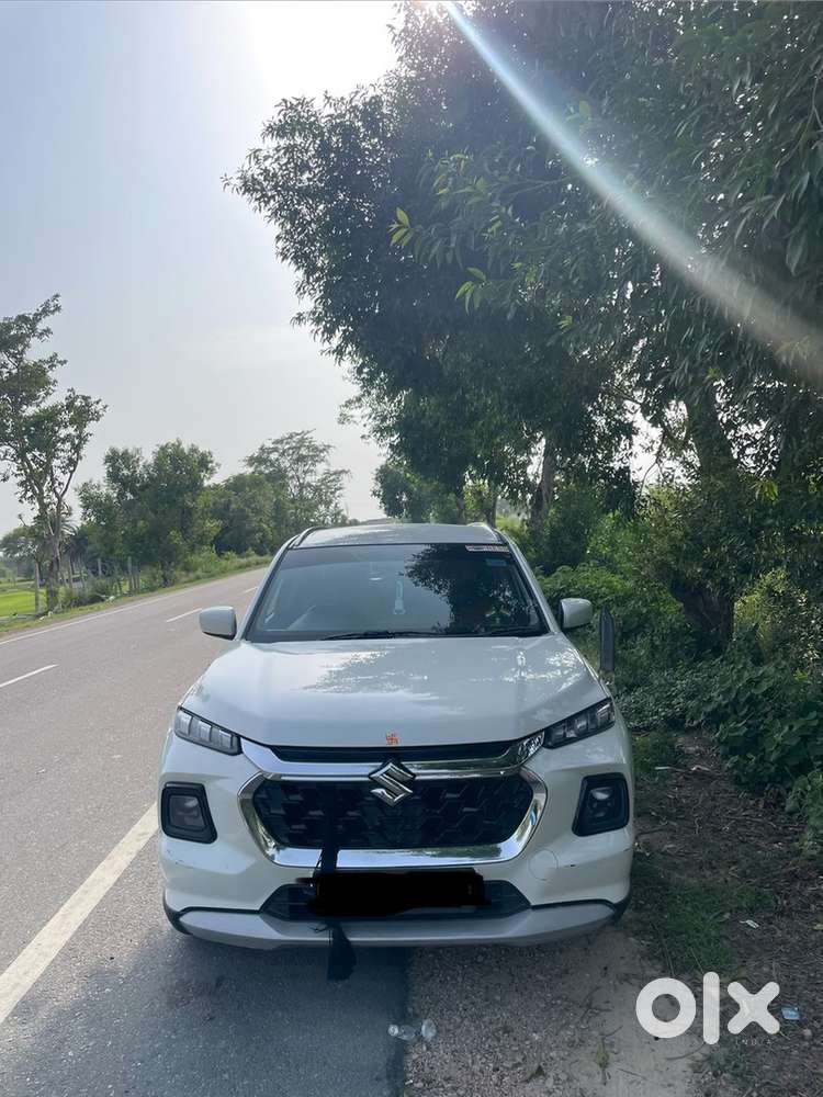 Maruti Suzuki Grand Vitara 2024 Petrol
