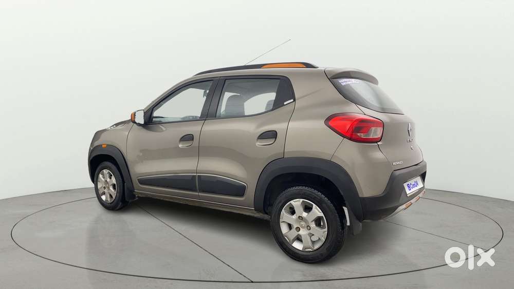 Renault Kwid Climber 1.0 Mt, 2019, Petrol