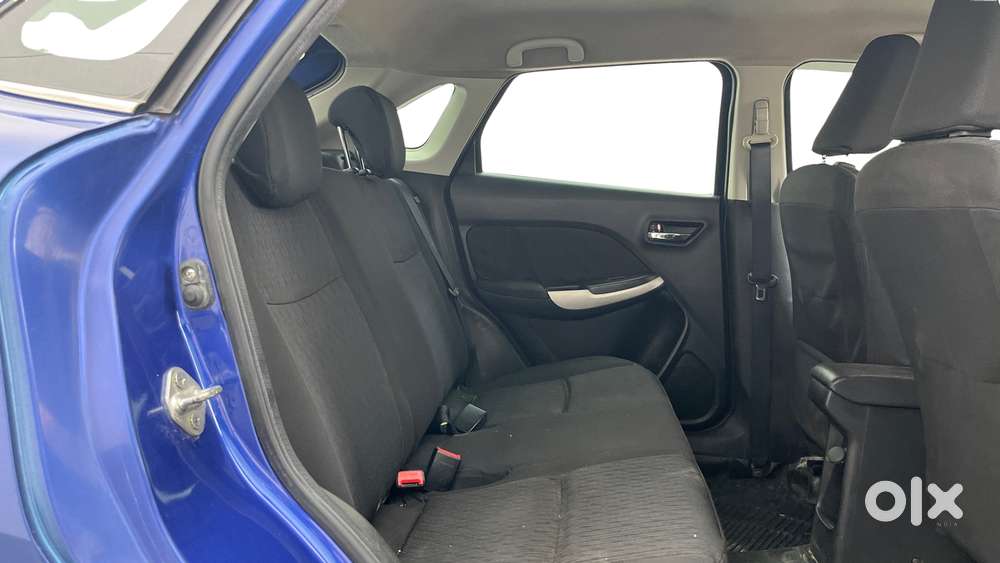 Maruti Suzuki Baleno 1.2 Zeta, 2017, Petrol