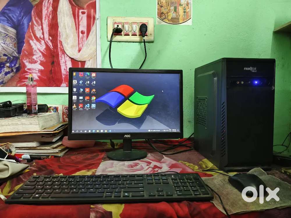 Desktop (PC) only ₹14000