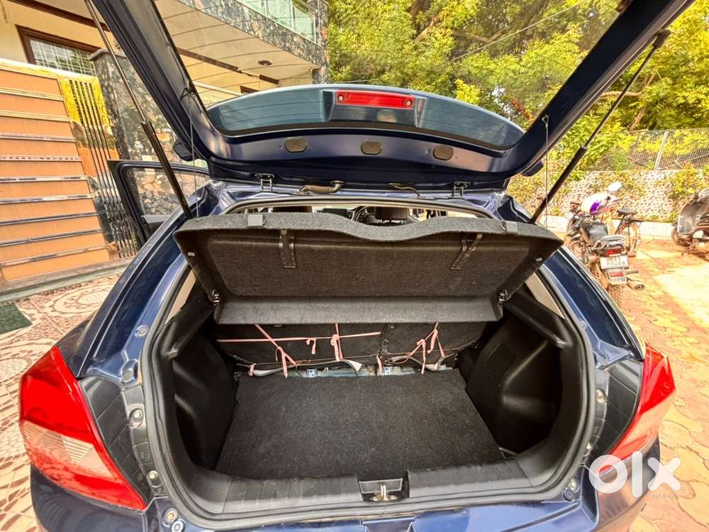 Maruti Suzuki Baleno 2019 Petrol Well Maintained