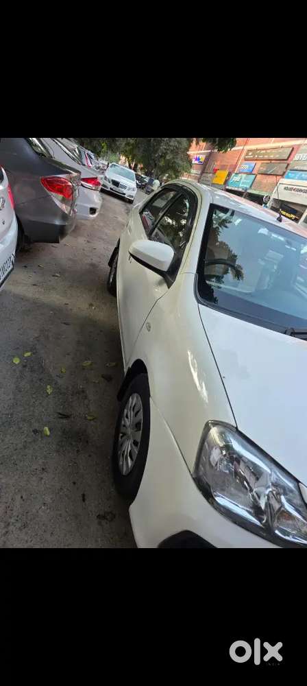 Toyota Etios Diesel Manual 2019