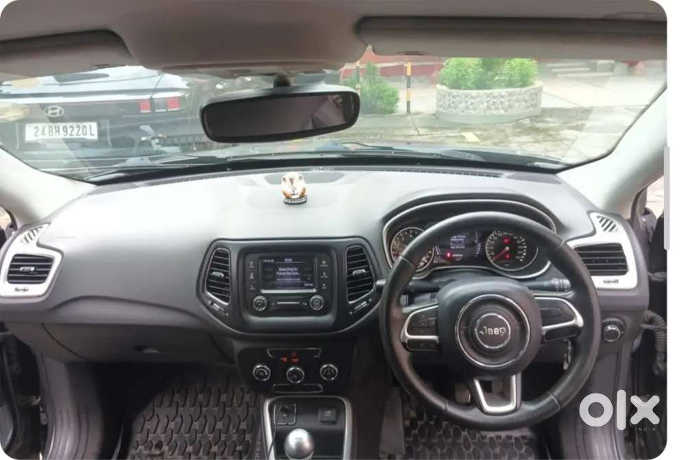 Jeep Compass 1.4 Petrol 2018