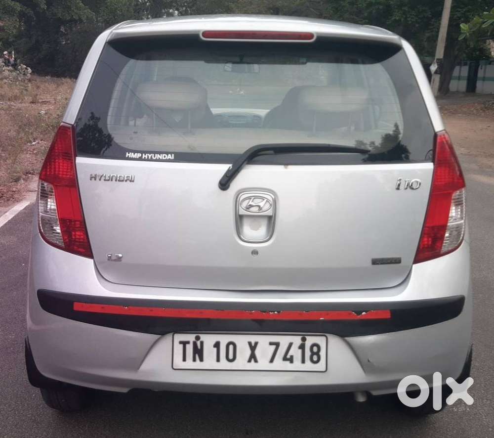 Hyundai I10, 2009, Petrol