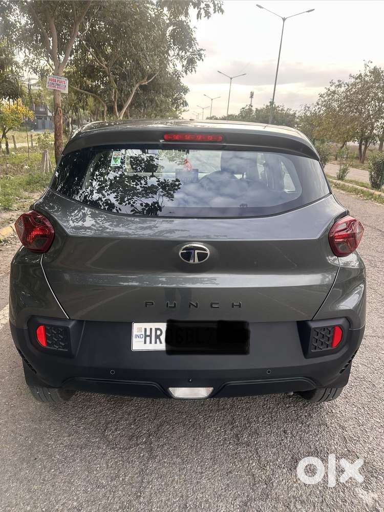 Tata Punch Pure, 2025, Petrol