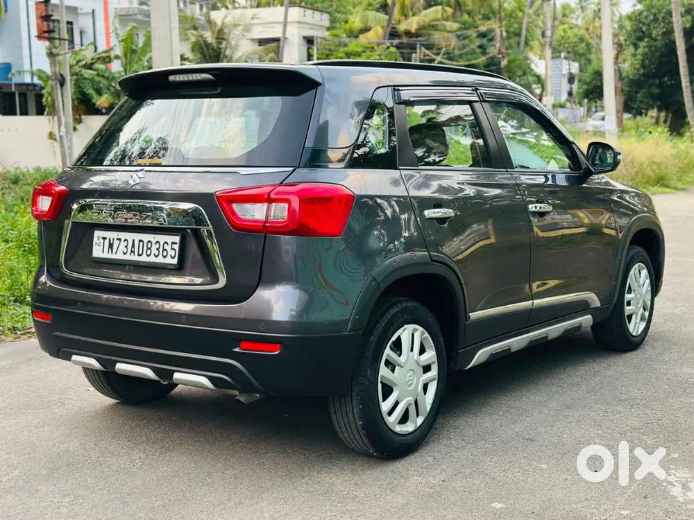 Maruti Suzuki Vitara Brezza 2021
