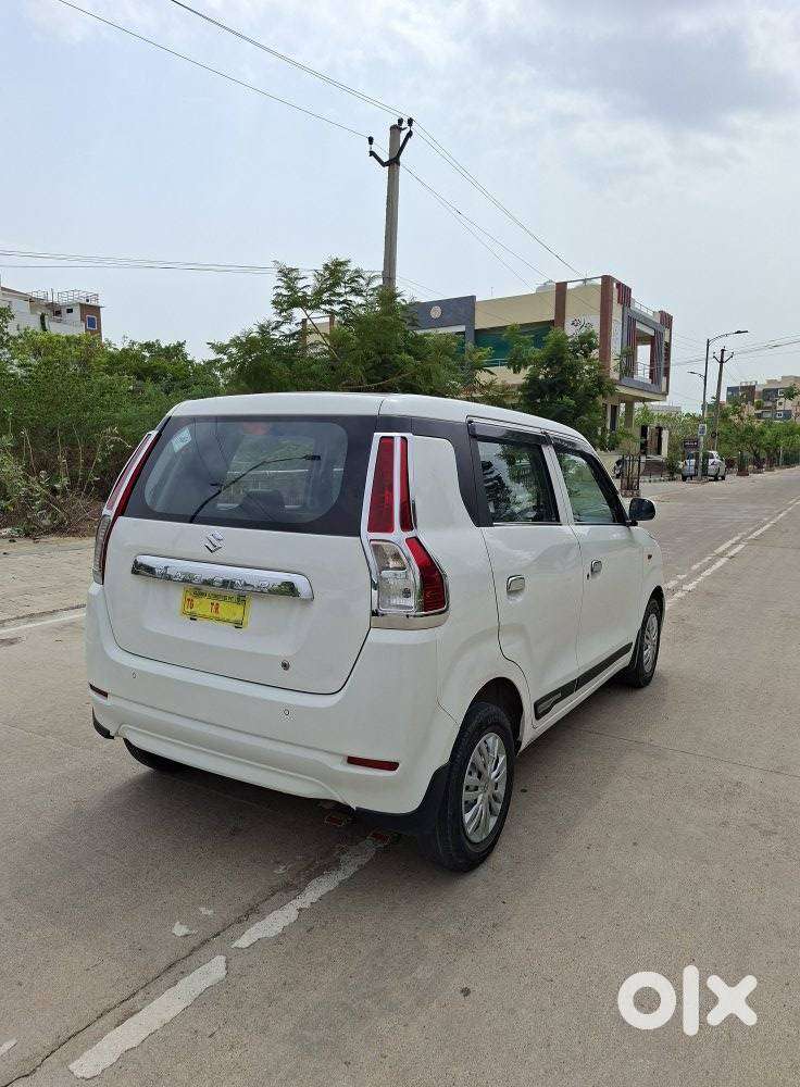 Maruti Suzuki Wagon R 1.0 Lxi (o) Cng, 2024, Cng & Hybrids