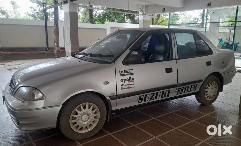 Maruti Suzuki Esteem 2005 Car For Sale
