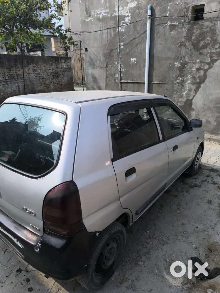Maruti Suzuki Alto 800 2008 Petrol 120000 Km Driven
