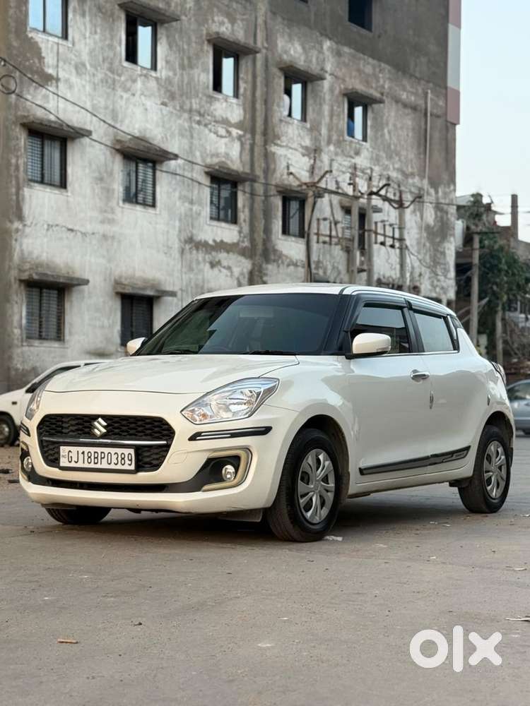 2021 Swift Vxi Amt