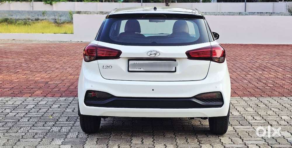 Hyundai I20 Magna Plus, 2020, Petrol