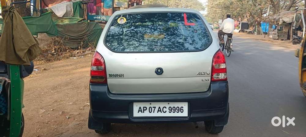 Maruti Suzuki Alto 800 2006 Petrol 25 Km Driven