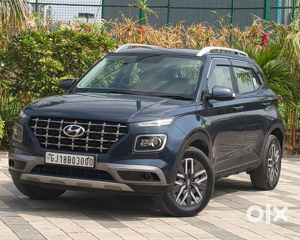 Hyundai Venue 1.4 Crdi Sx, 2021, Diesel