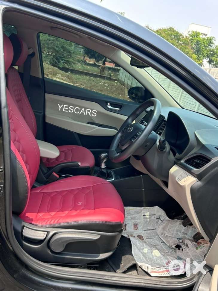 Hyundai Verna Vtvt 1.6 At Sx Plus, 2020, Petrol