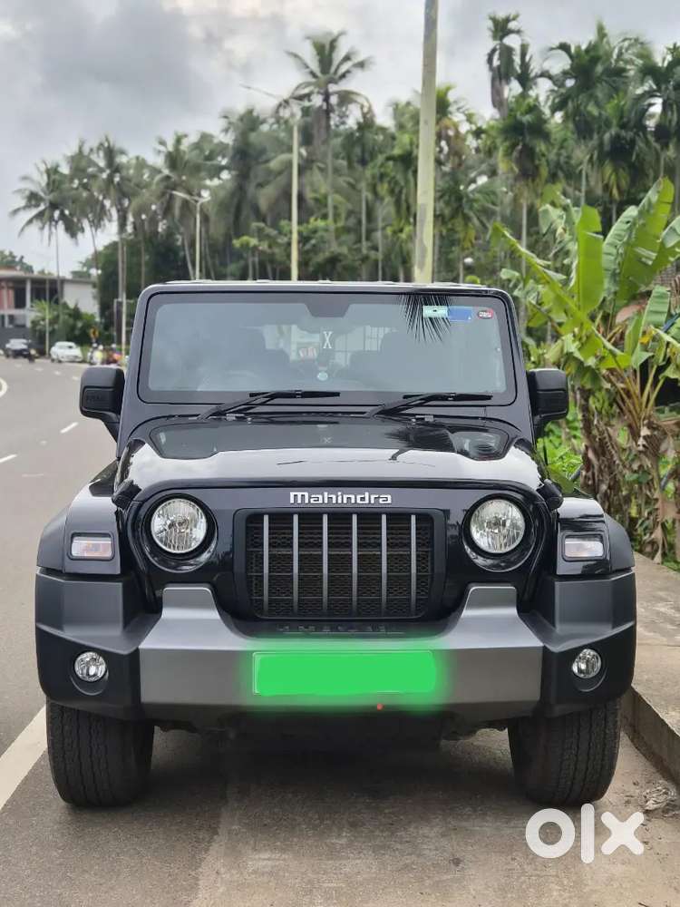 Mahindra Thar 2021 Lx