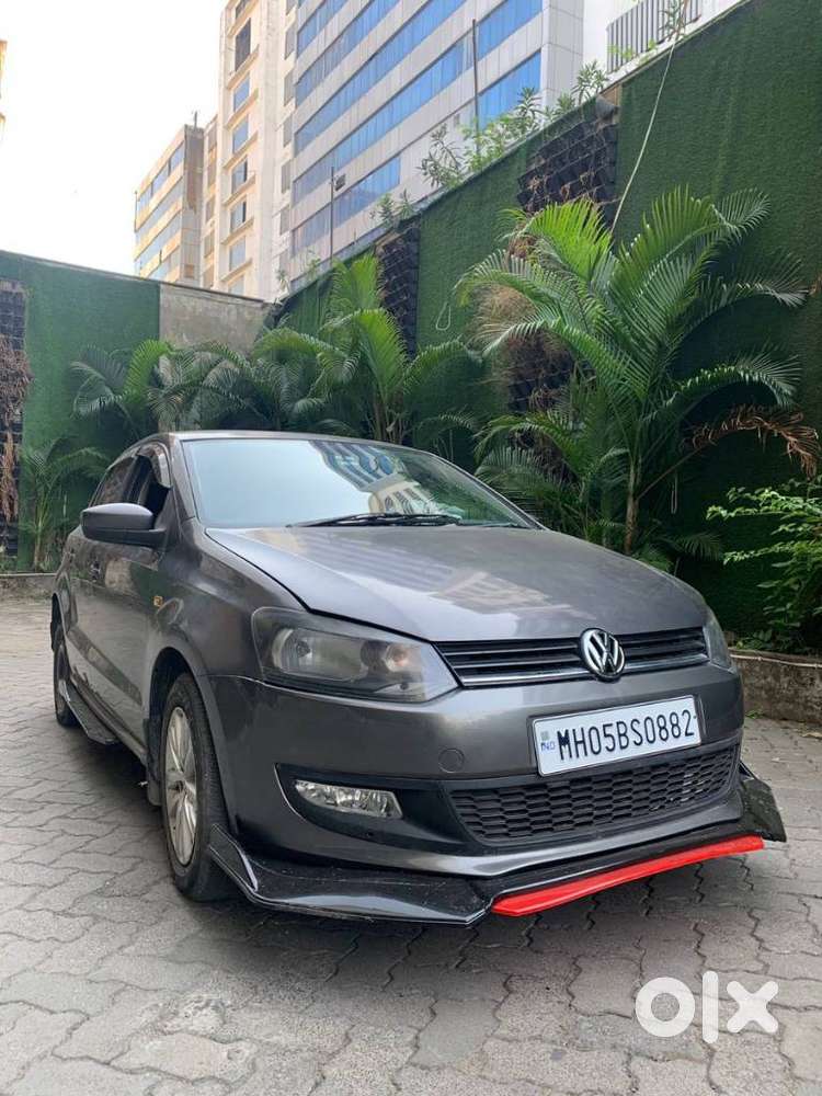 Volkswagen Polo 2009-2013 Diesel Highline 1.2l, 2013, Diesel