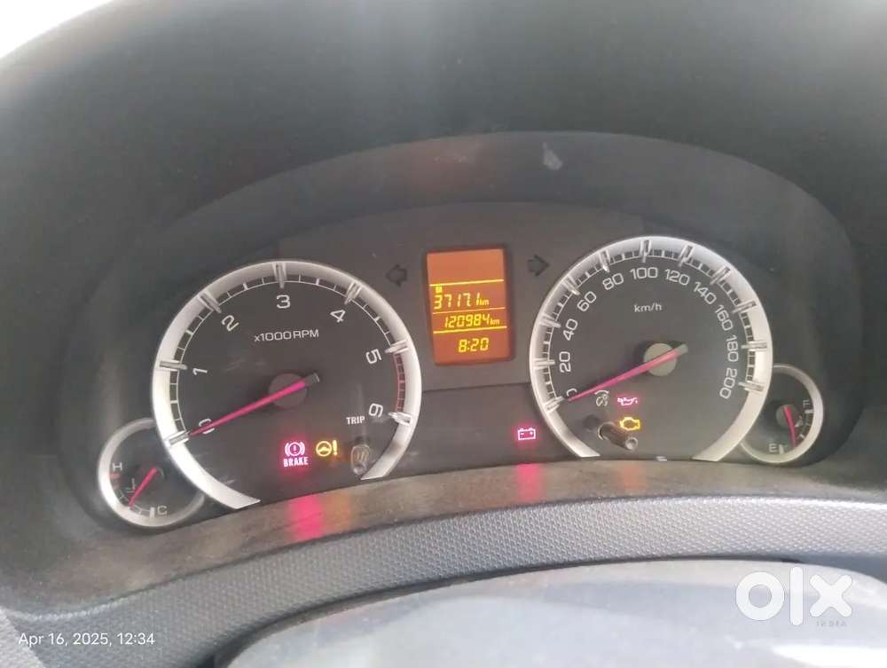 2nd Owner Maruti Swift