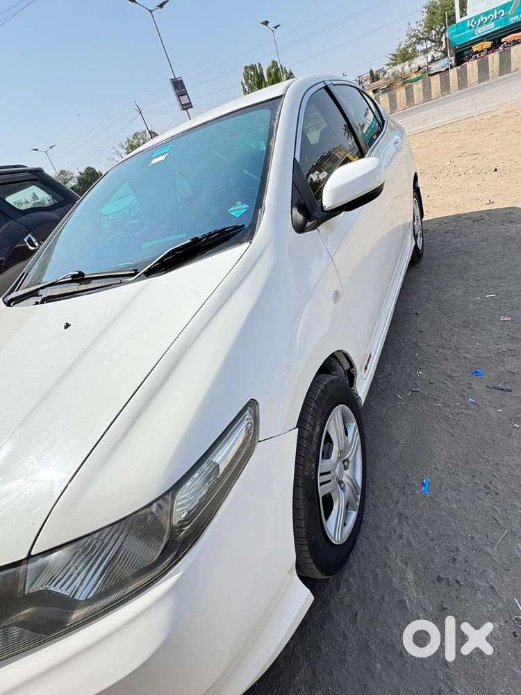 Honda City 2012 Cng