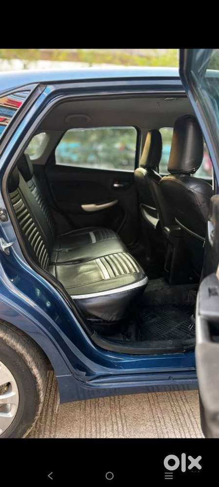 Maruti Suzuki Baleno 1.3 Alpha, 2016, Cng & Hybrids