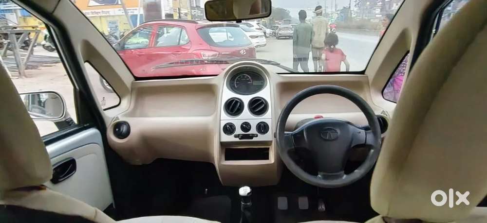 Tata Nano Cng Lx, 2012, Petrol