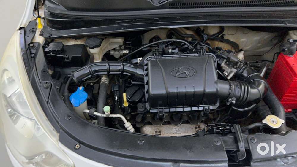 Hyundai I10 Sportz 1.1 Irde2, 2015, Petrol