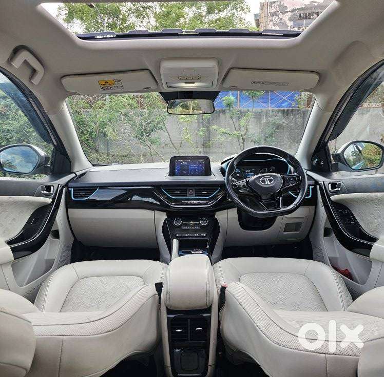 Tata Nexon Ev Xz Plus Lux, 2023, Electric
