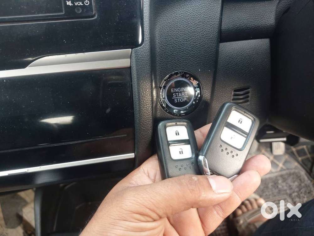 Honda Wr-v I-dtec Vx, 2017, Diesel