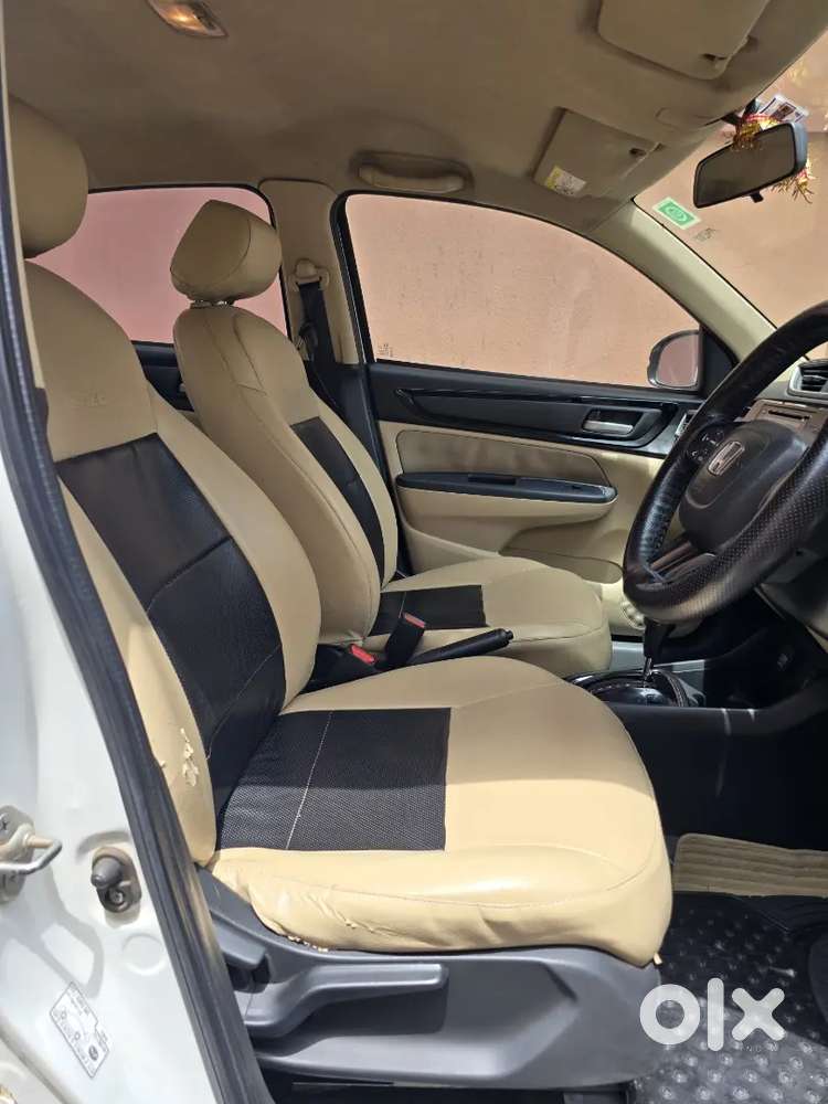 Honda Amaze 2019 Diesel, Automatic 78000 Km Driven