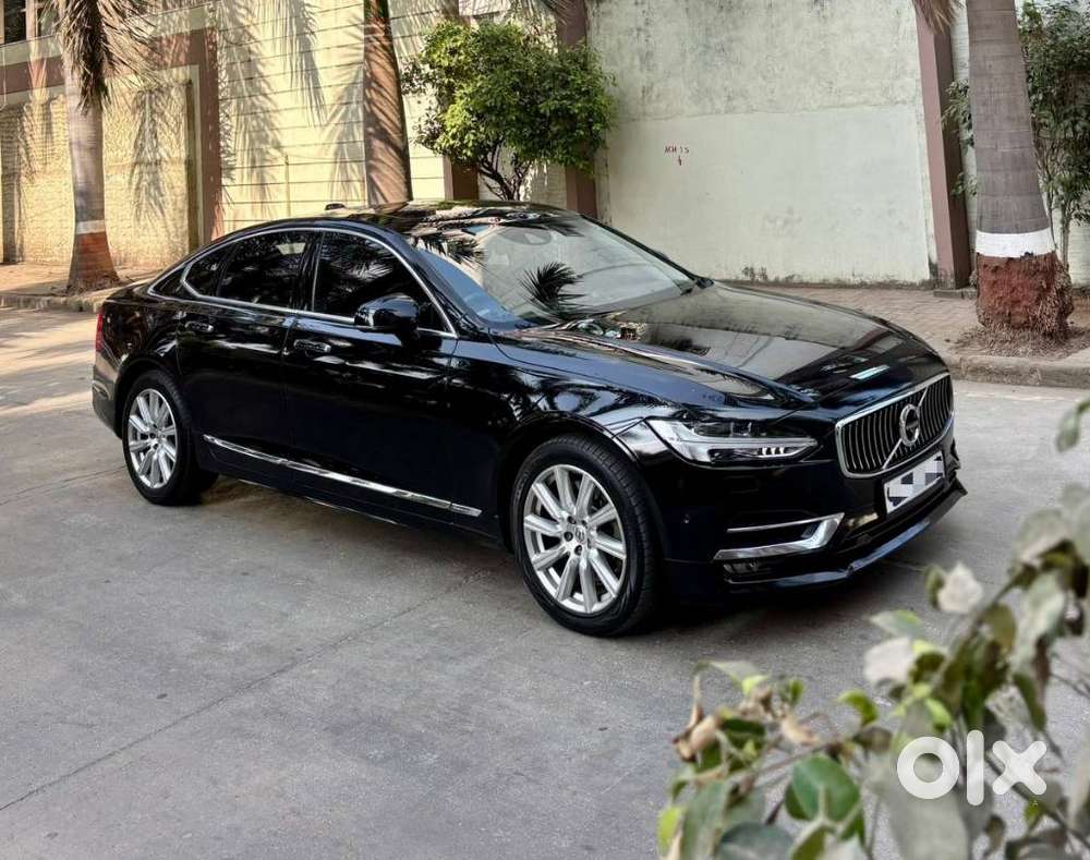 Volvo S90 D4 Inscription, 2019, Diesel