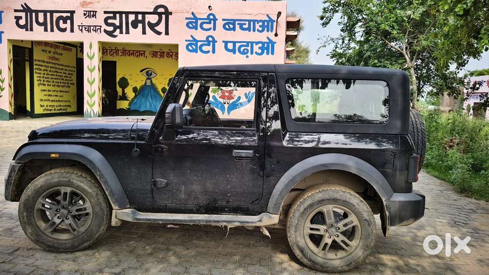 Mahindra Thar Diesel 2025