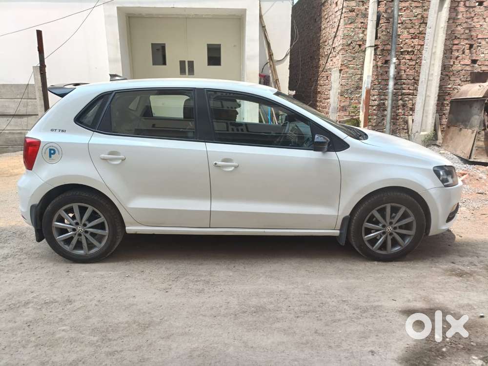 Volkswagen Polo 1.2 Gt Tsi, 2018, Petrol