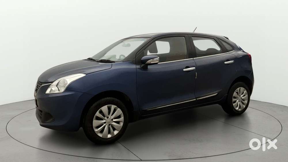 Maruti Suzuki Baleno 1.2 Delta, 2018, Petrol