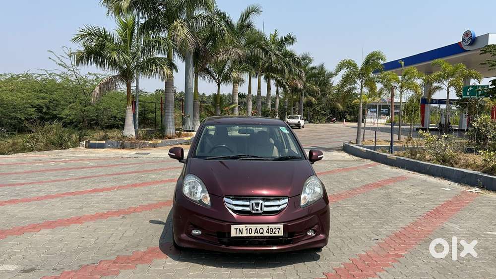 Honda Amaze 2013-2016 S I-dtech, 2014, Diesel