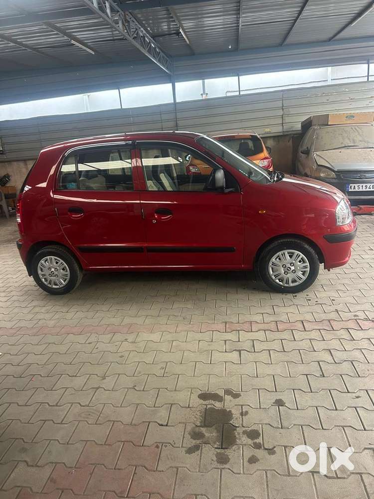 Hyundai Santro Xing 2011