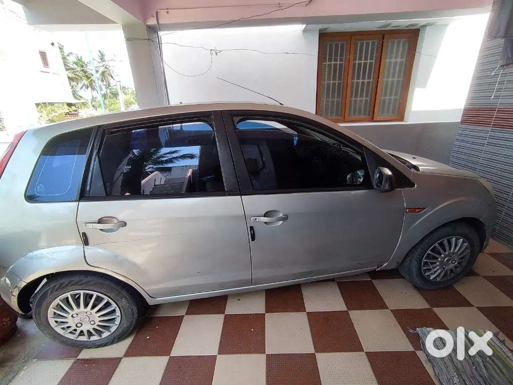 Ford Figo 2011 Diesel Good Condition