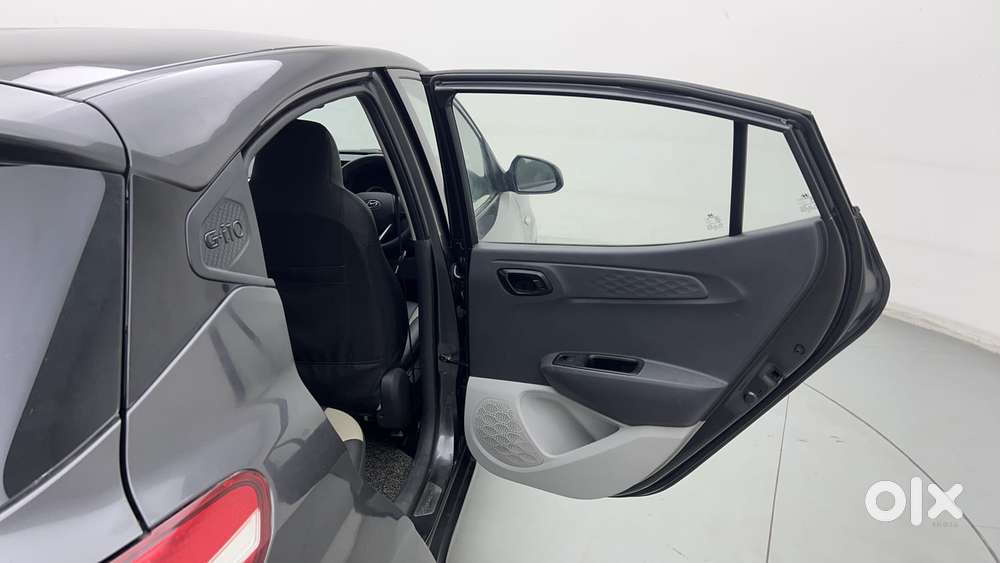 Hyundai Grand I10 Nios Magna 1.2 Kappa Cng, 2021, Cng & Hybrids