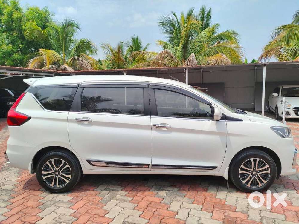 Maruti Suzuki Ertiga, 2022, Petrol