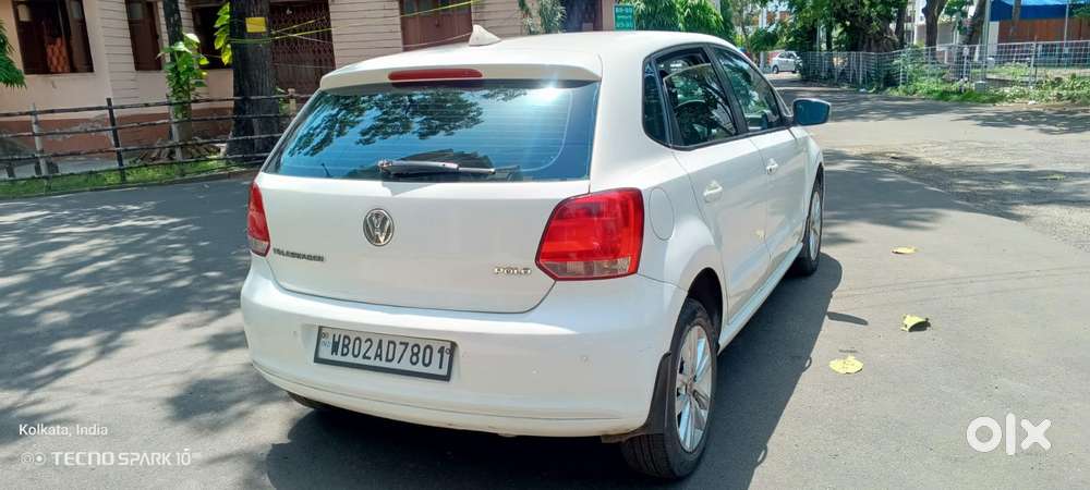 Volkswagen Polo 2009-2013 Petrol Comfortline 1.2l, 2013, Petrol