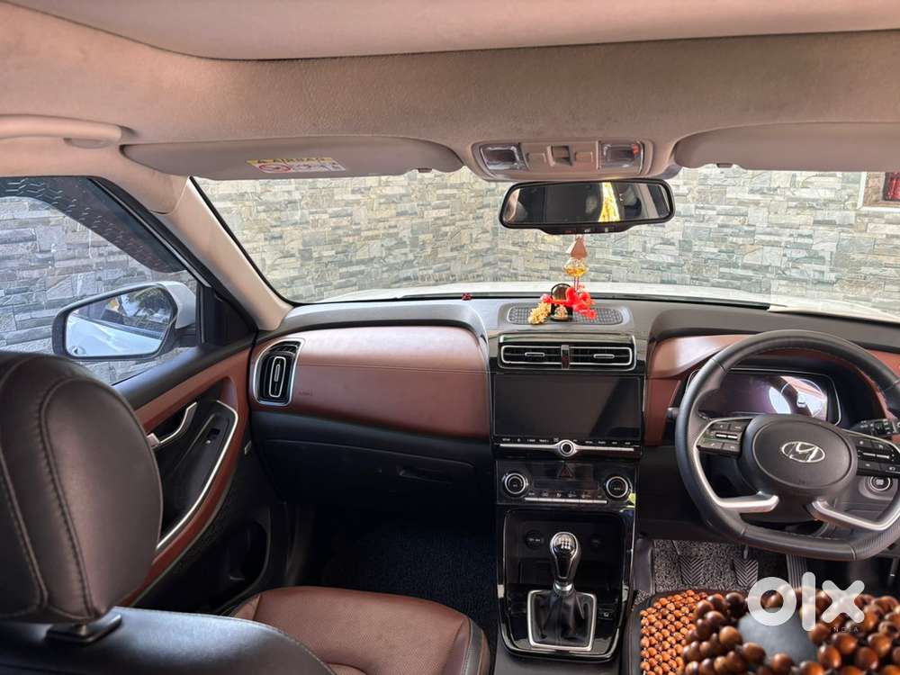 2022 Hyundai Alcazar Diesel 54000 Km