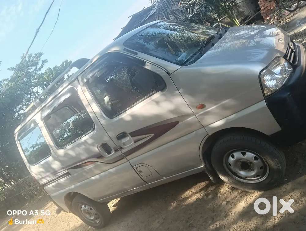 Maruti Suzuki Eeco 2022