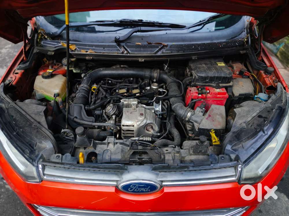 Ford Ecosport [ ] 1.0 Ecoboost Titanium (o), 2015, Petrol